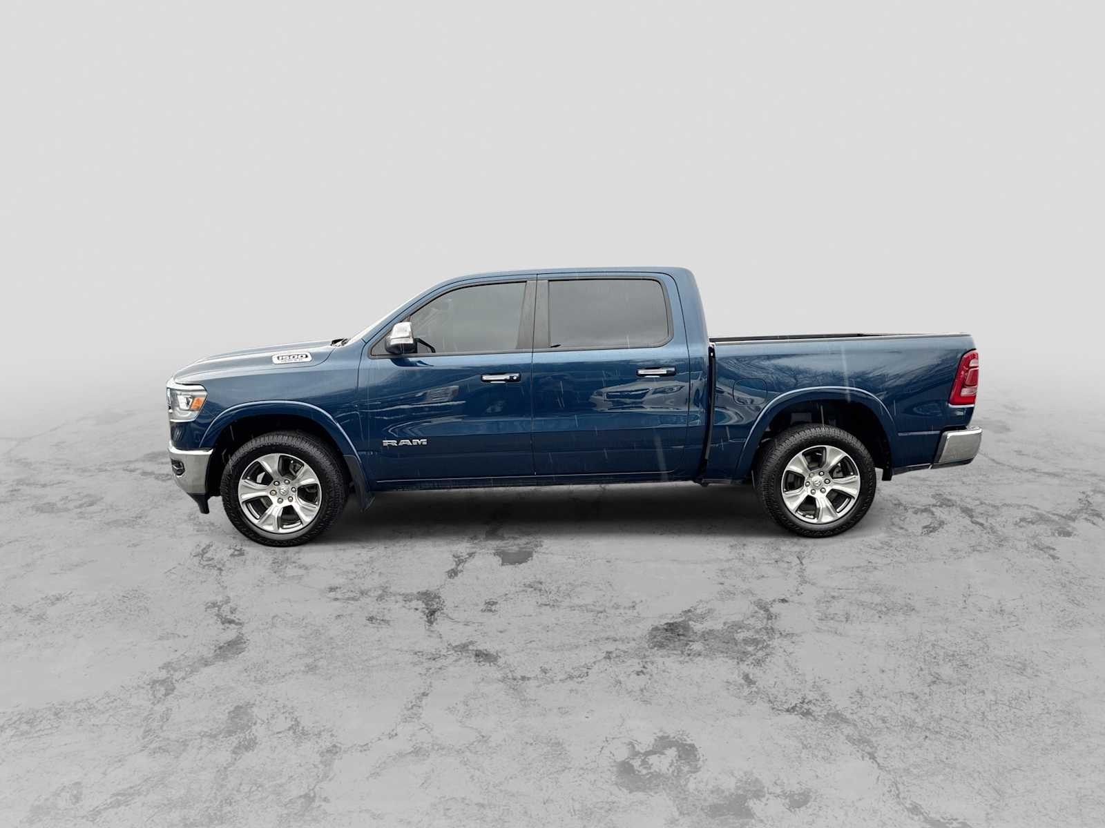 Thumbnail: 2022 RAM 1500 - 5
