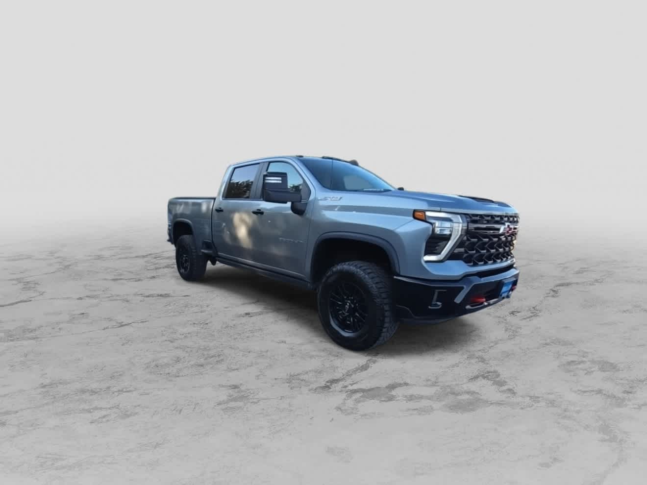 Thumbnail: 2024 Chevrolet Silverado 2500 - 2