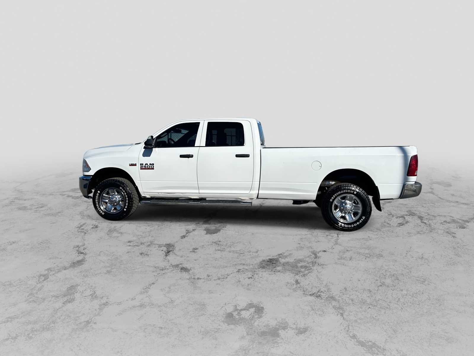 Thumbnail: 2016 RAM 2500 - 5