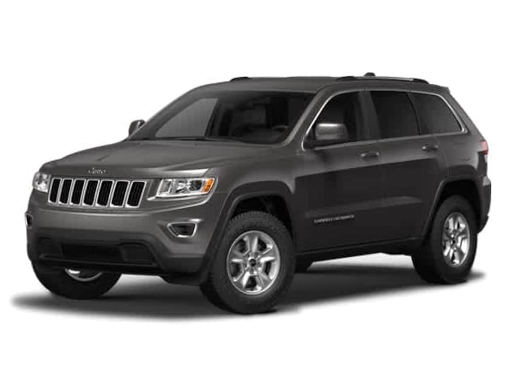 Used 2015 Jeep Grand Cherokee Laredo 4x4 SUV