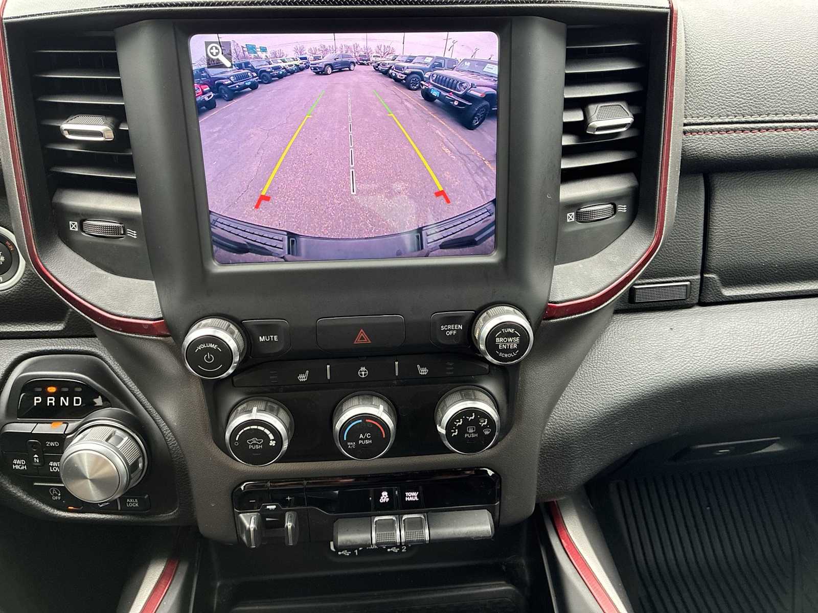 Thumbnail: 2020 RAM 1500 - 21