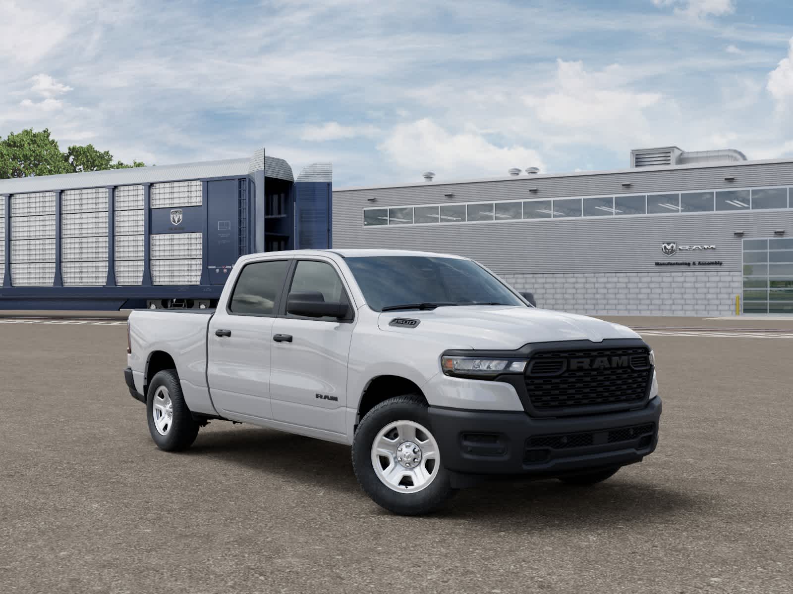 Thumbnail: 2026 RAM 1500 - 3