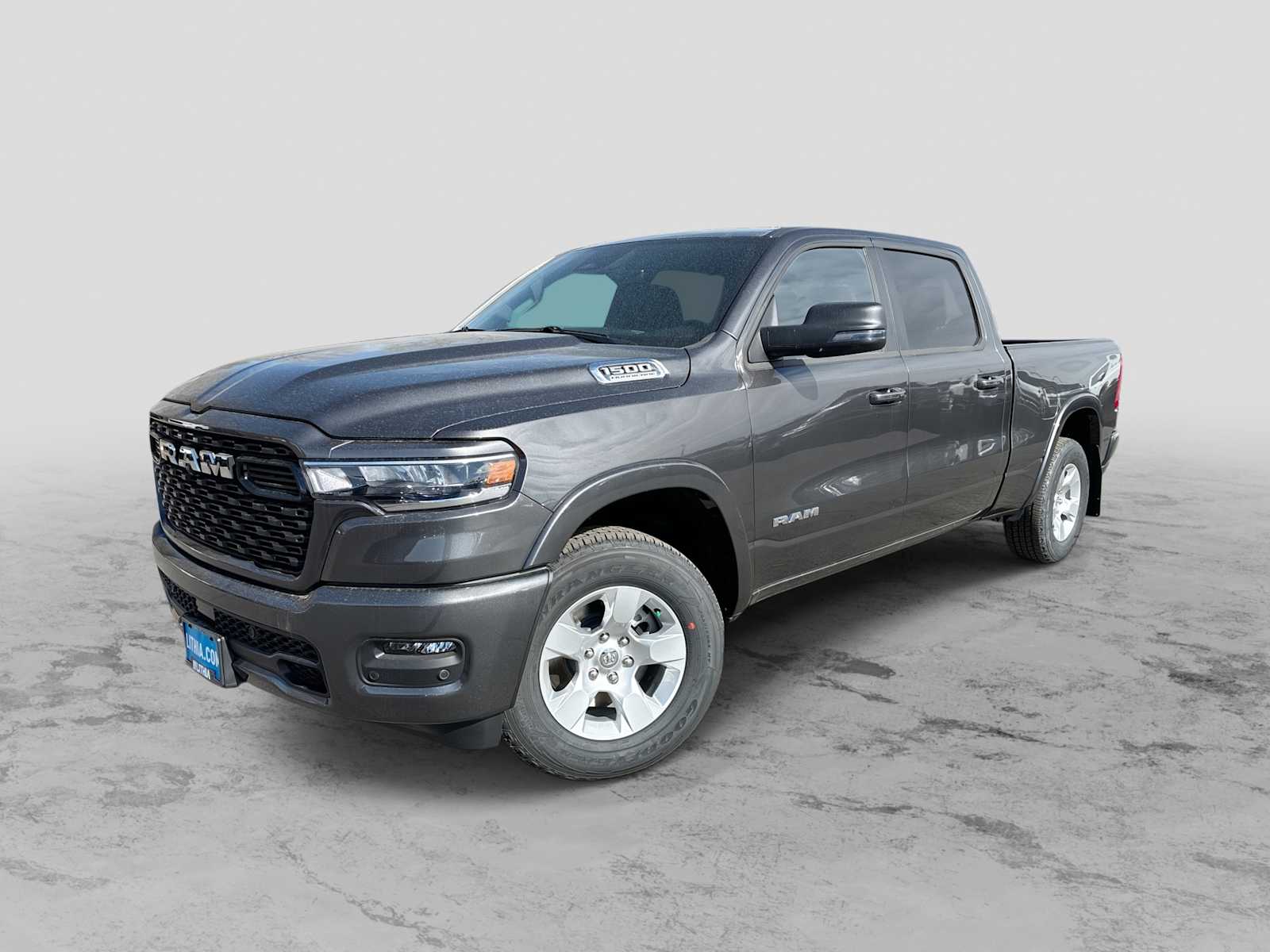 2026 RAM 1500 Big Horn/Lone Star 4x4 Crew Cab 6'4's photo