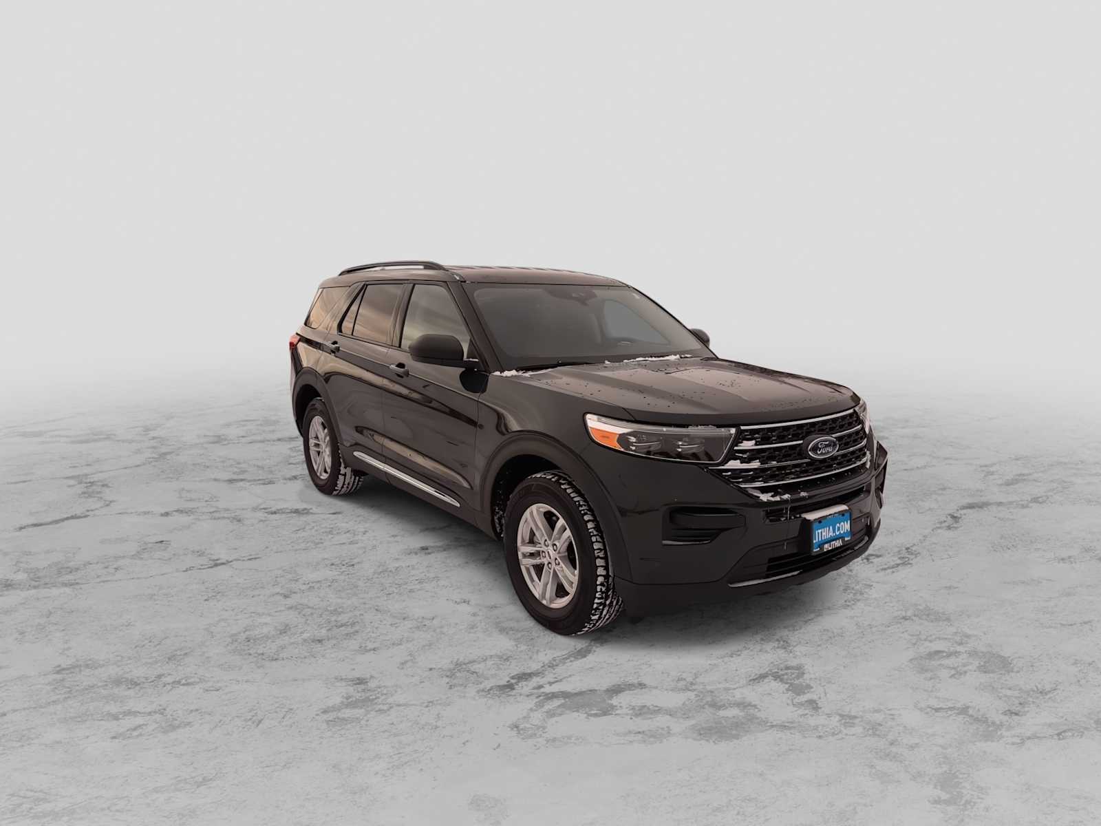 Thumbnail: 2023 Ford Explorer - 3