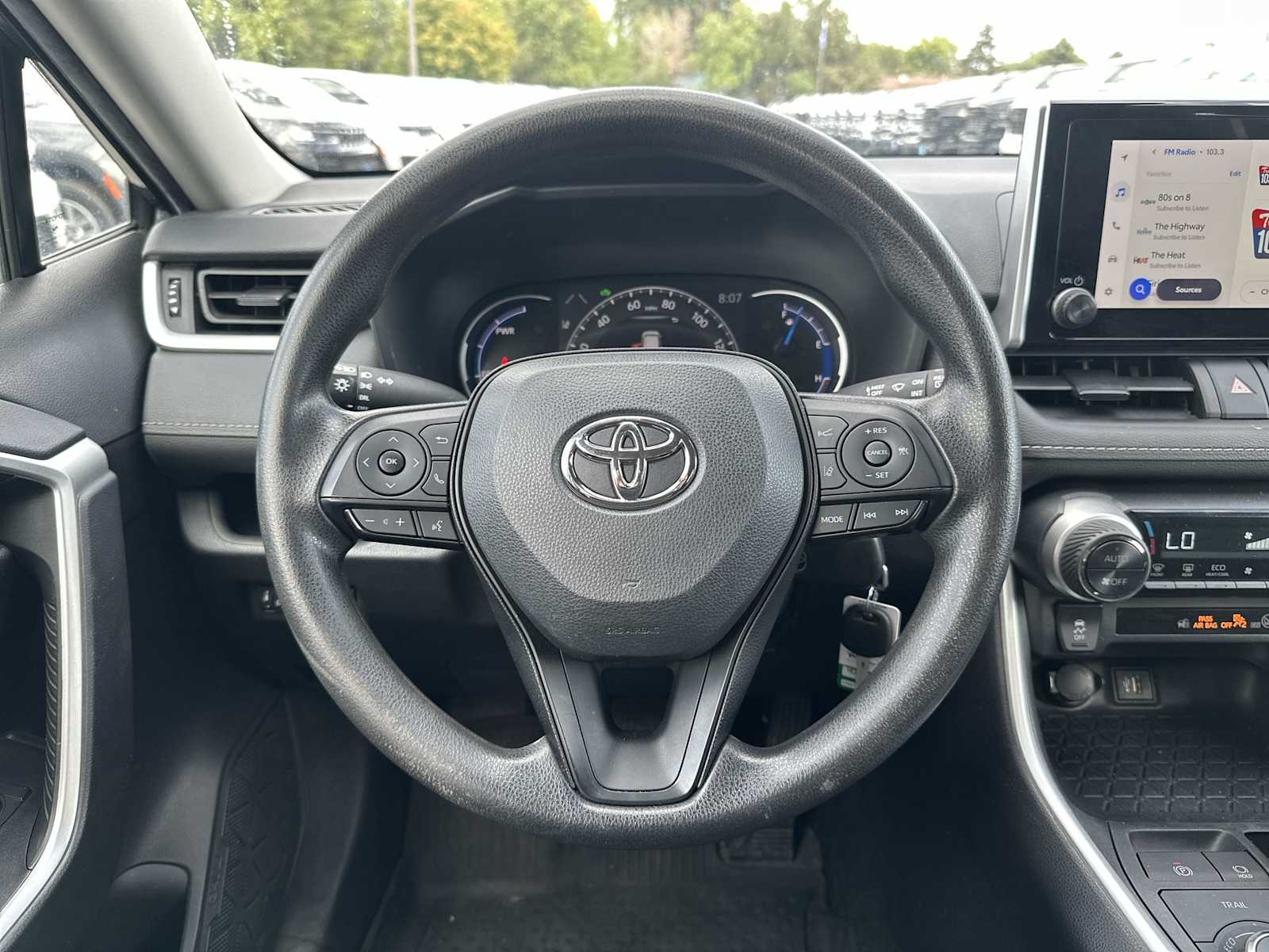 Thumbnail: 2023 Toyota RAV4 - 11