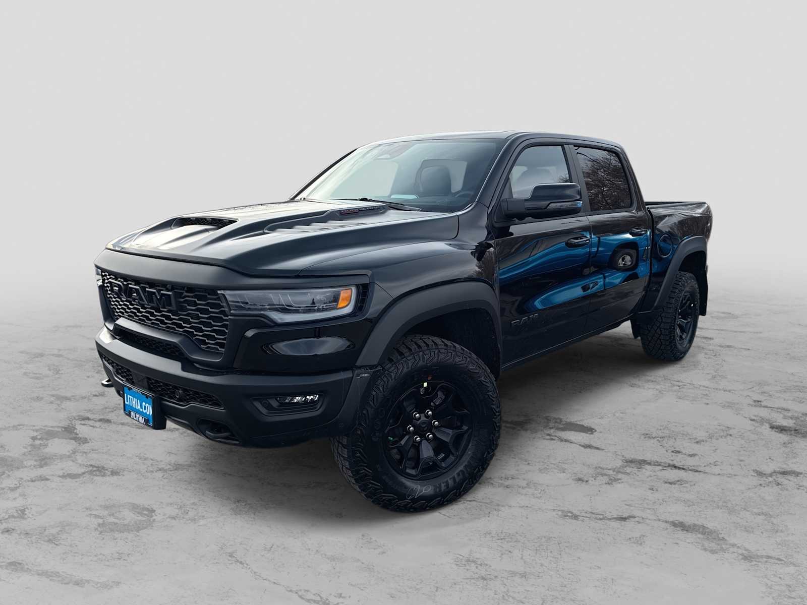 2026 RAM 1500 RHO 4x4 Crew Cab 5'7's photo