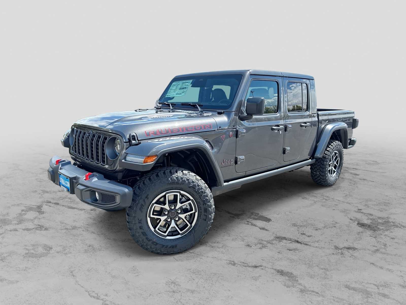 2026 Jeep Gladiator Rubicon Auto's photo