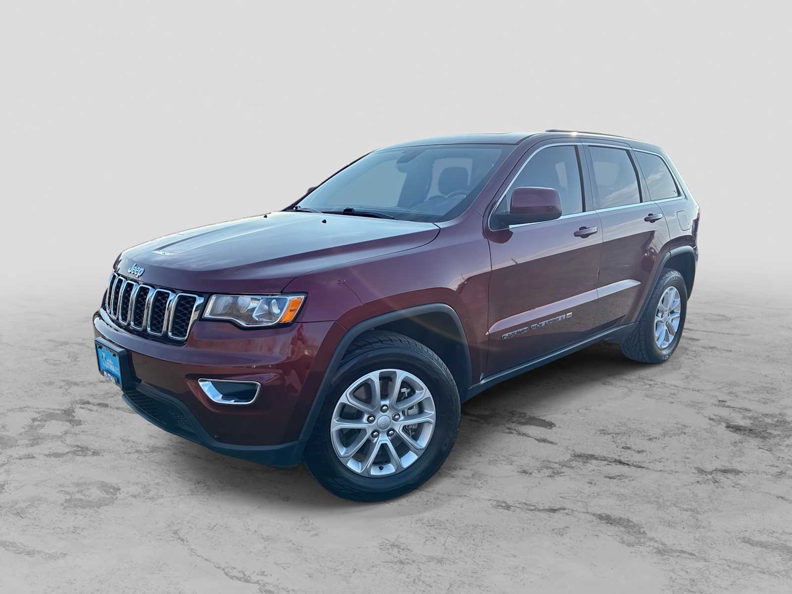 Thumbnail: 2022 Jeep Grand Cherokee - 1
