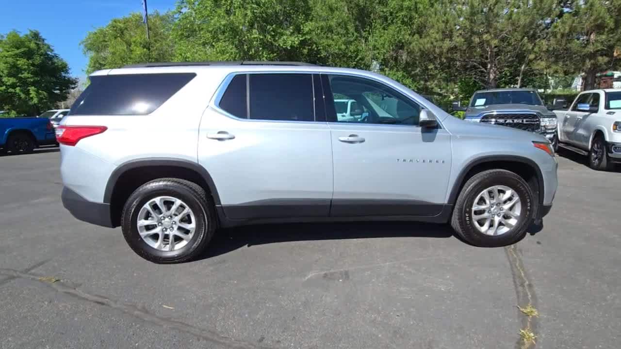 2021 Chevrolet Traverse LT 9