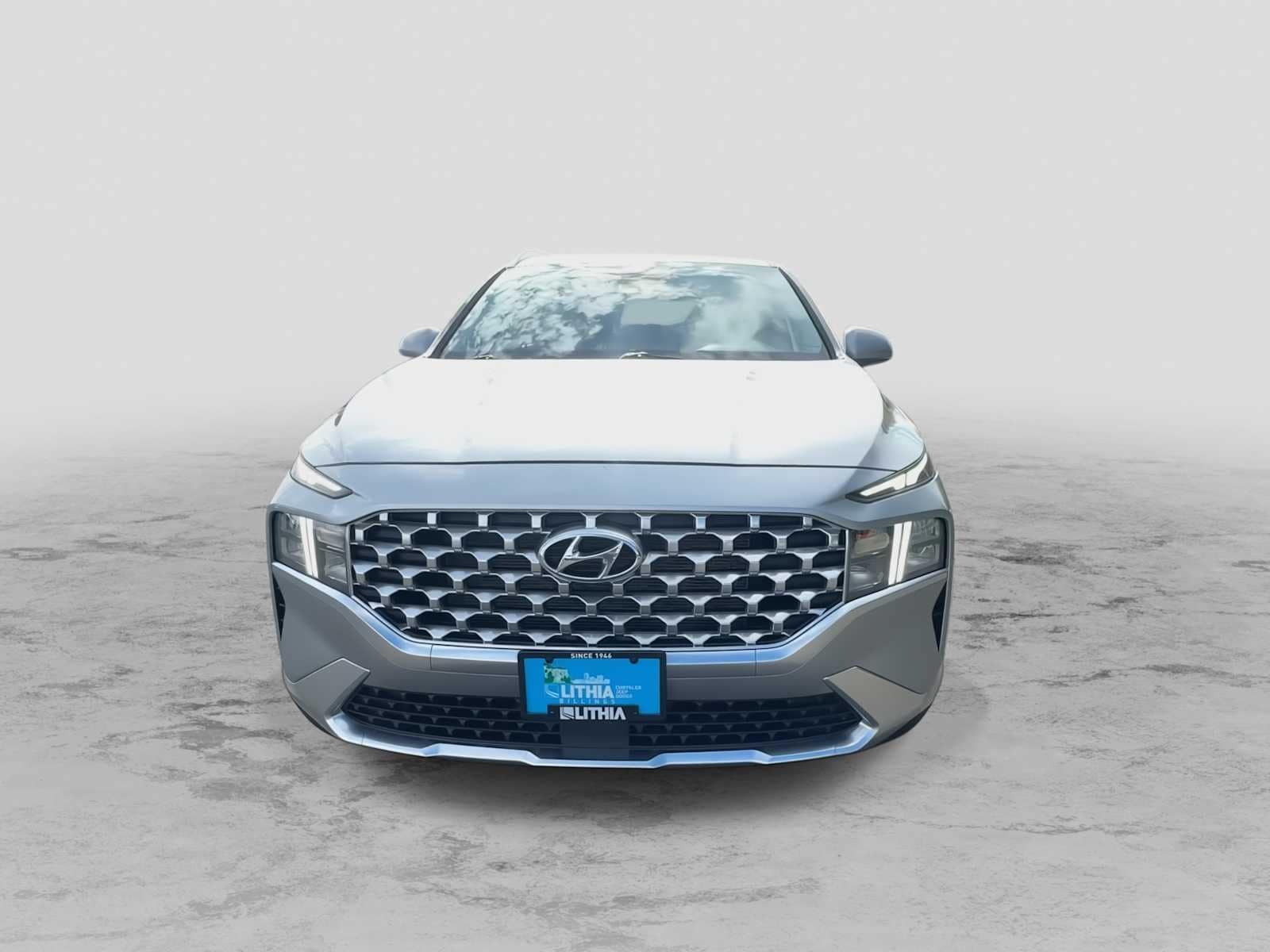 Thumbnail: 2021 Hyundai Santa Fe - 3