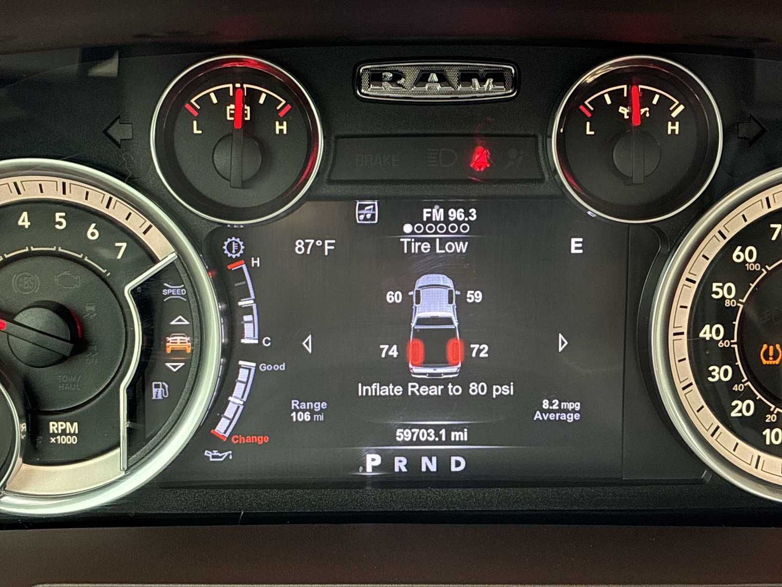 Thumbnail: 2017 RAM 2500 - 10