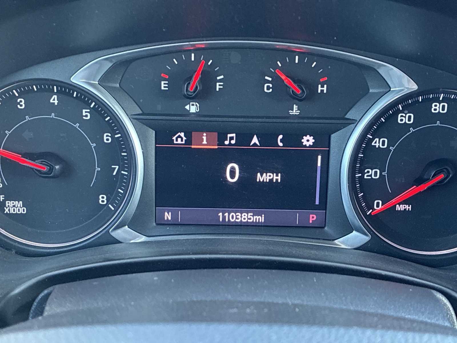 Thumbnail: 2021 GMC Terrain - 10