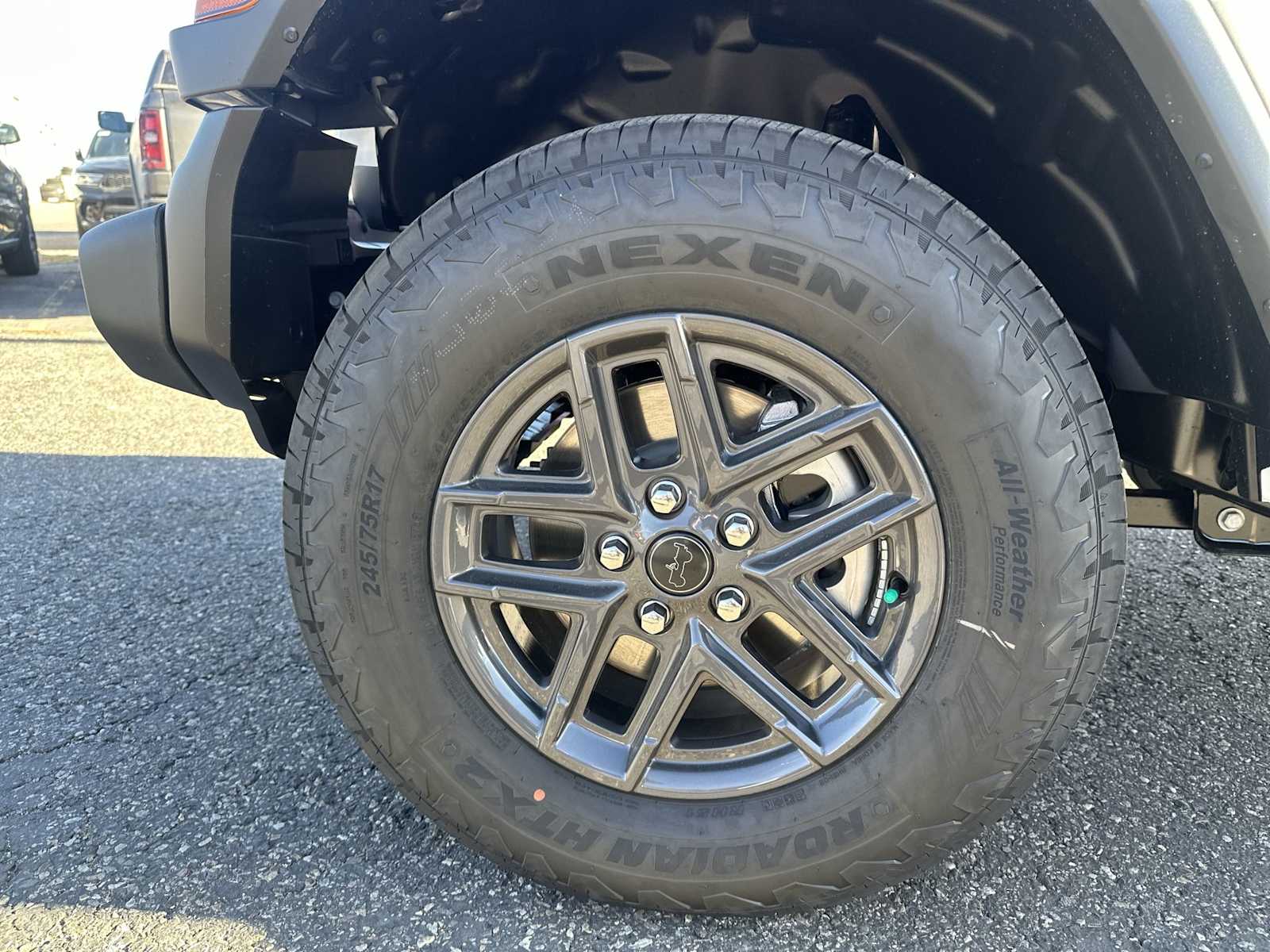 Thumbnail: 2026 Jeep Wrangler - 17