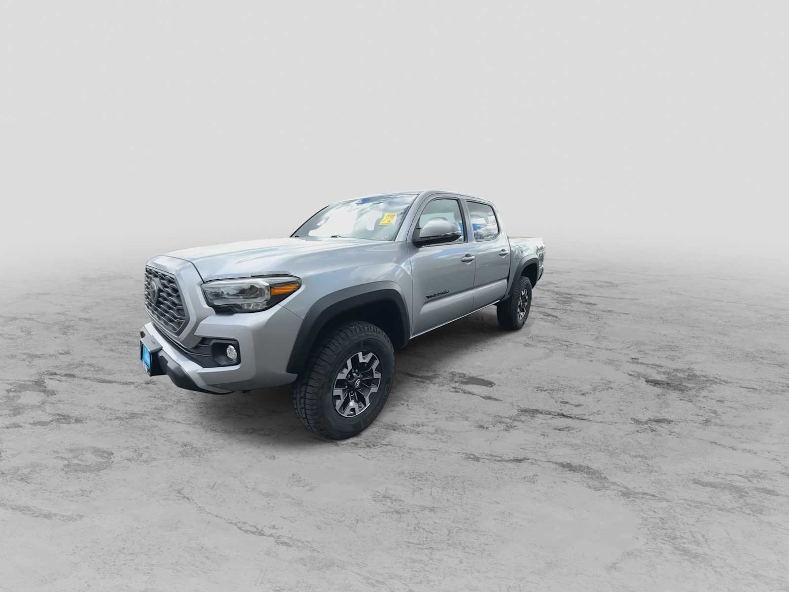 2020 Toyota Tacoma TRD V6 photo 4