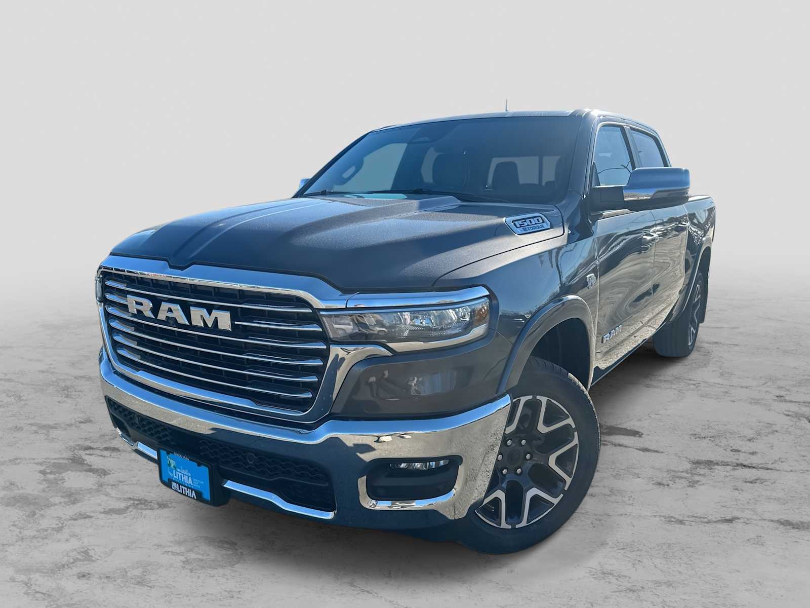 Thumbnail: 2026 RAM 1500 - 1