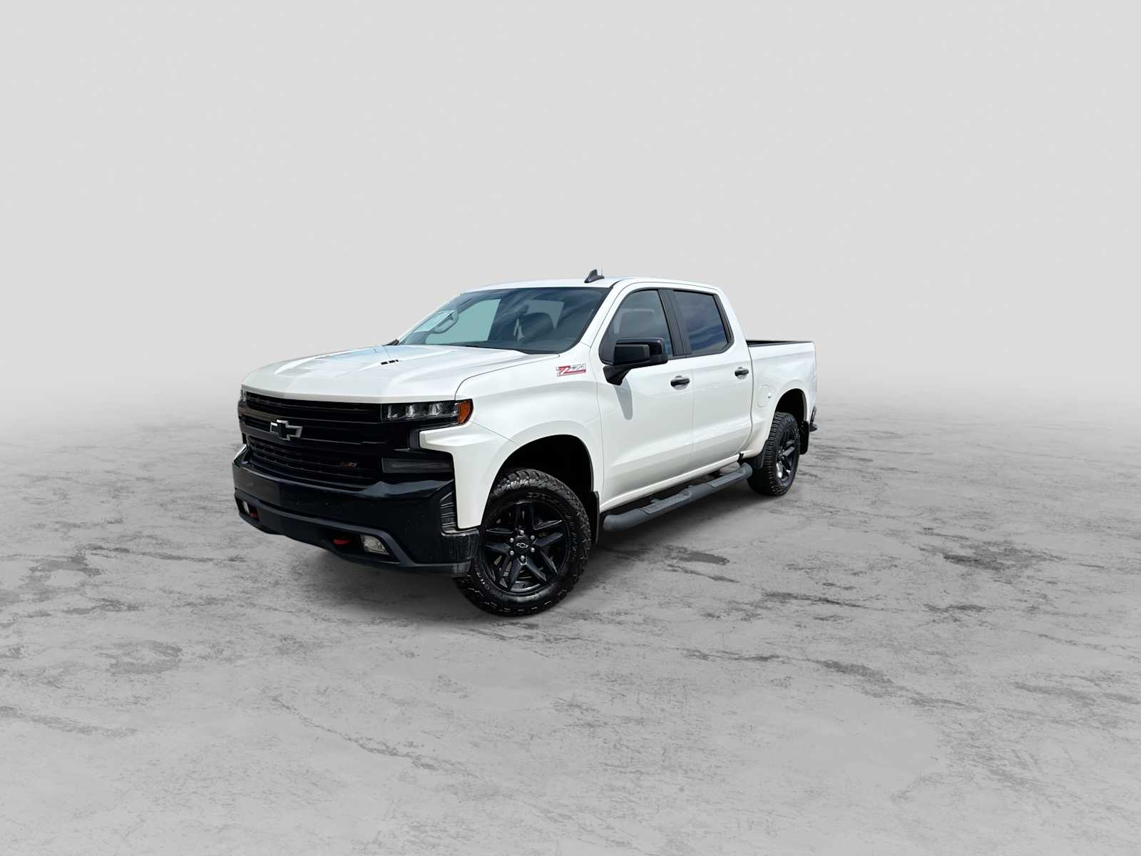 2022 Chevrolet Silverado 1500 LT Trail Boss 4WD Crew Cab Standard Box's photo