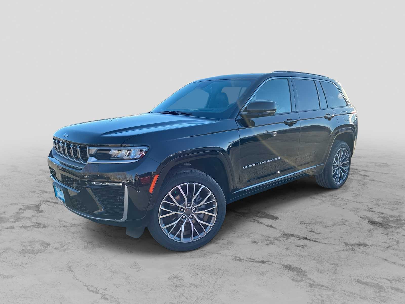 Thumbnail: 2026 Jeep Grand Cherokee - 1
