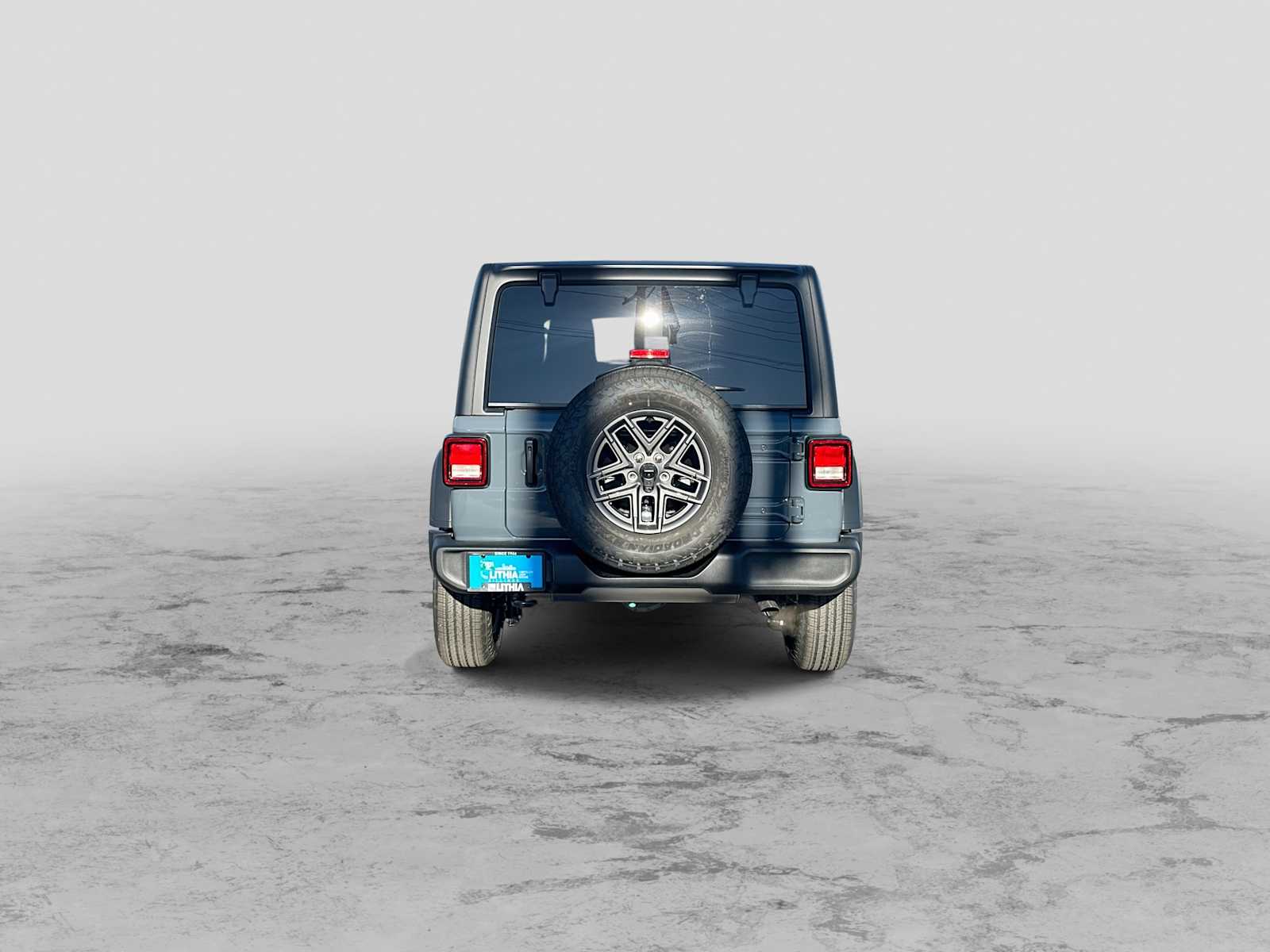 Thumbnail: 2026 Jeep Wrangler - 6