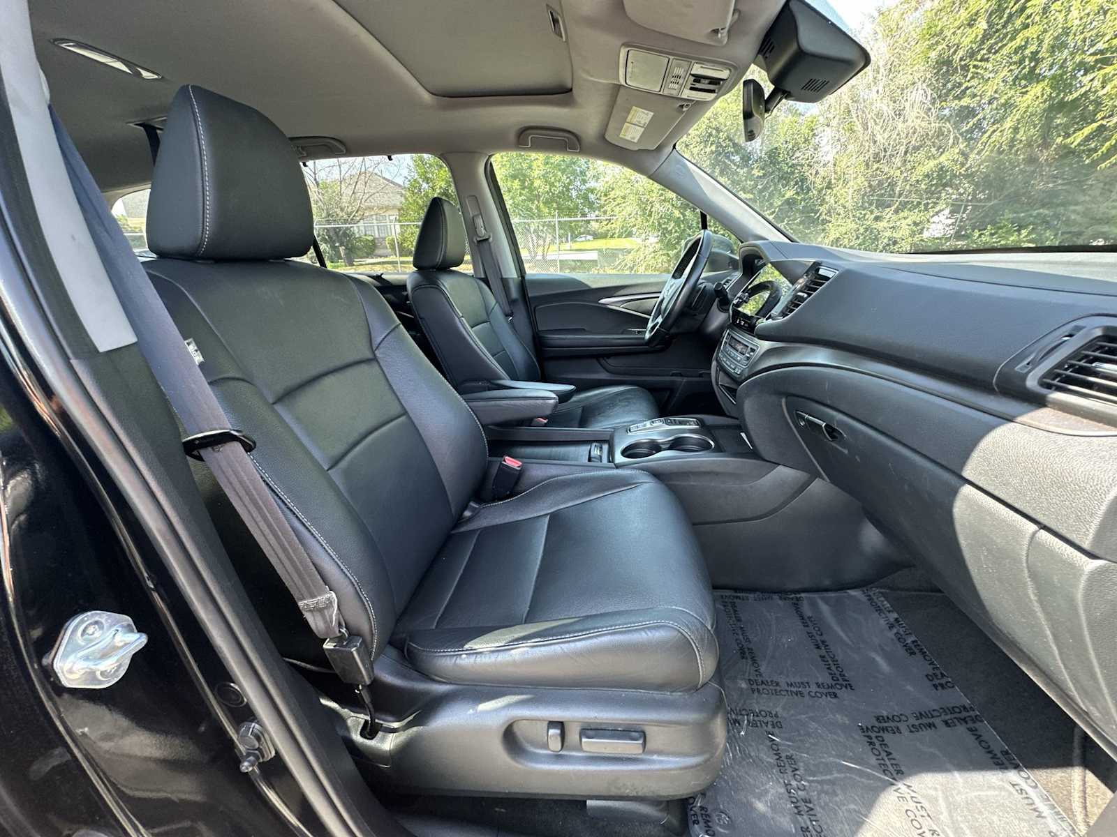 Thumbnail: 2022 Honda Pilot - 25