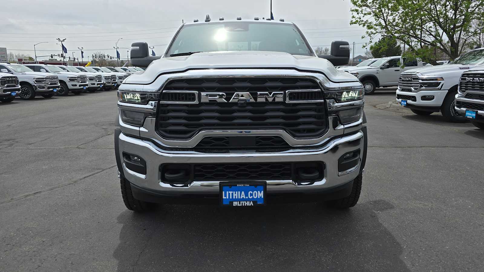 Thumbnail: 2025 RAM 5500 - 3