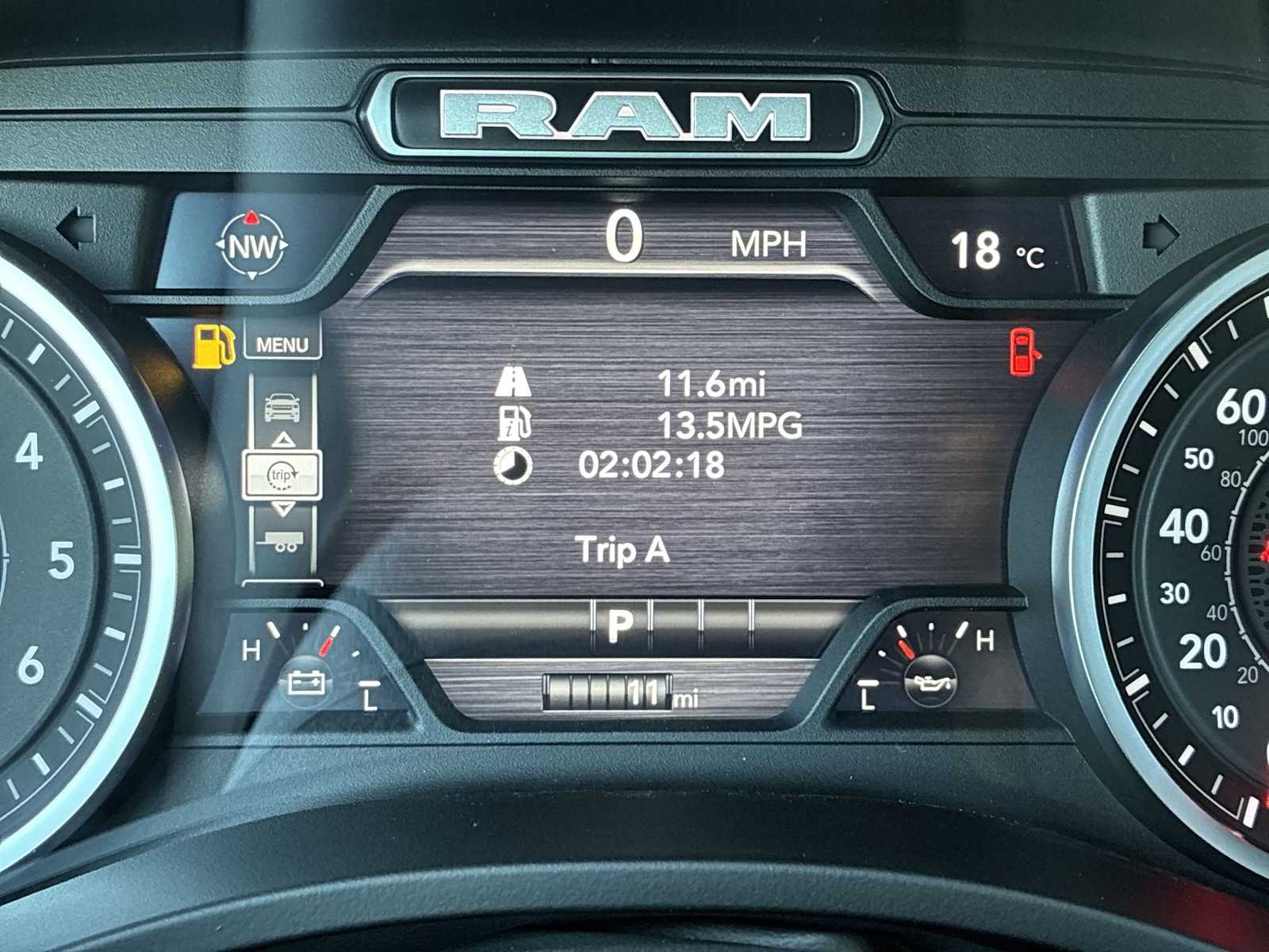 Thumbnail: 2026 RAM 1500 - 10