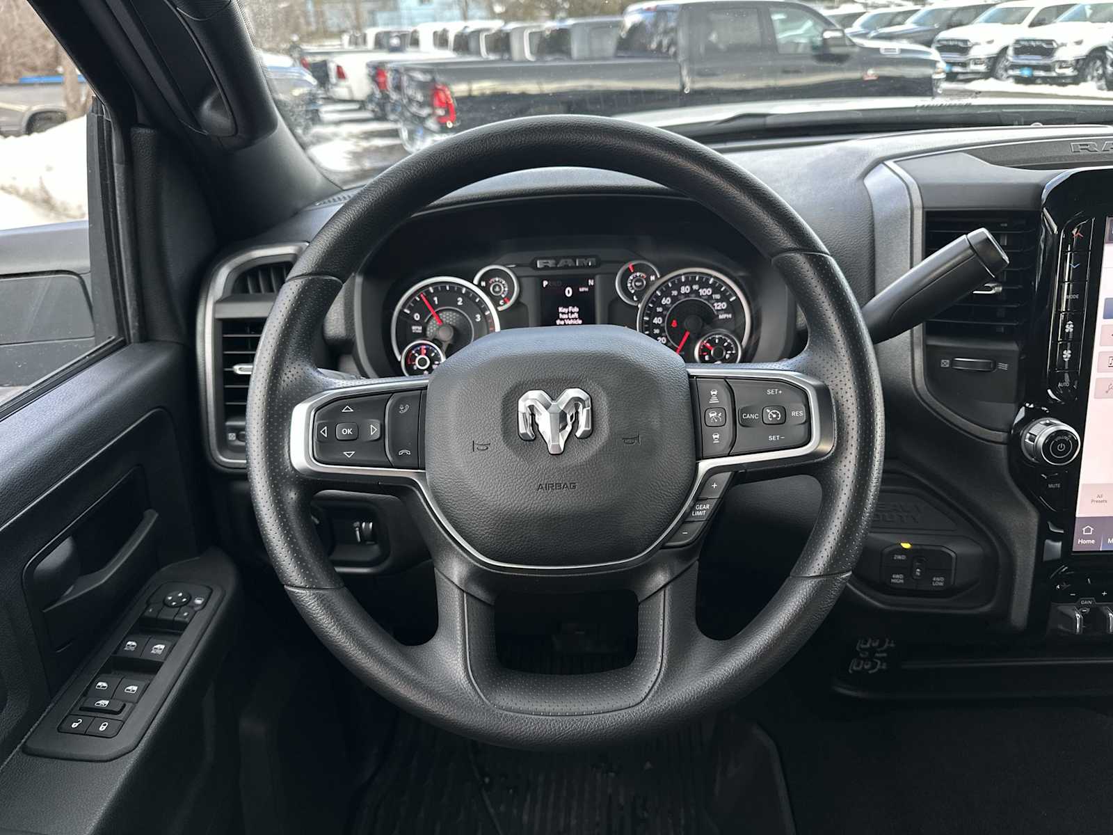 Thumbnail: 2026 RAM 3500 - 11