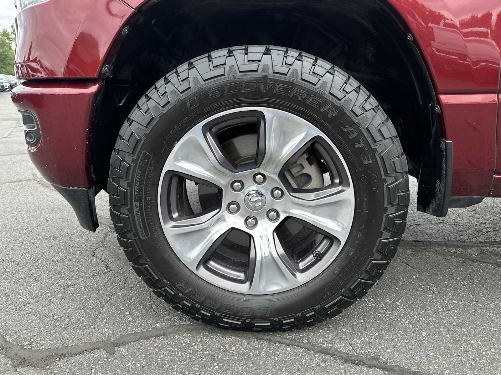 Thumbnail: 2023 RAM 1500 - 17