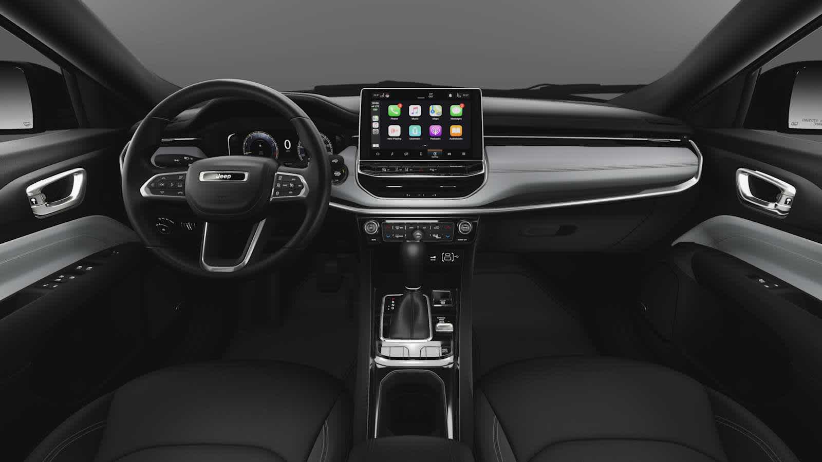 Thumbnail: 2026 Jeep Compass - 6