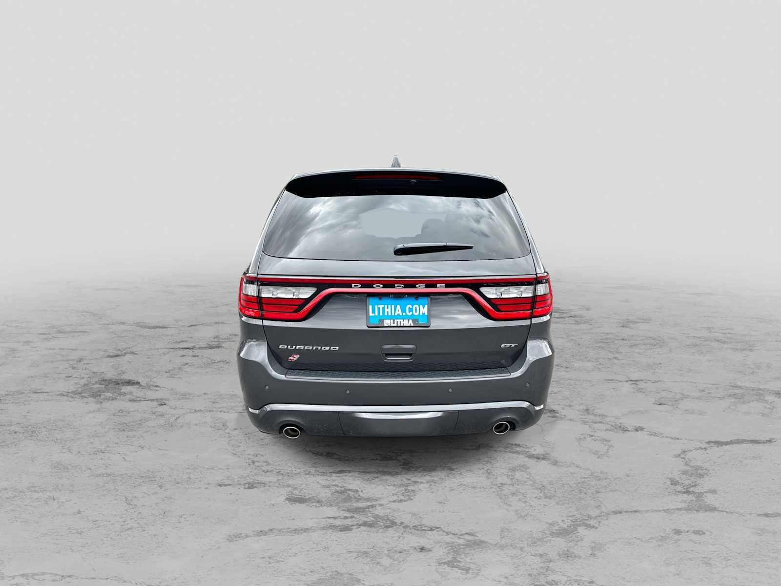 Thumbnail: 2026 Dodge Durango - 7