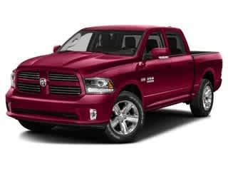 2017 RAM 1500 Big Horn 4x4 Crew Cab 6'4's photo
