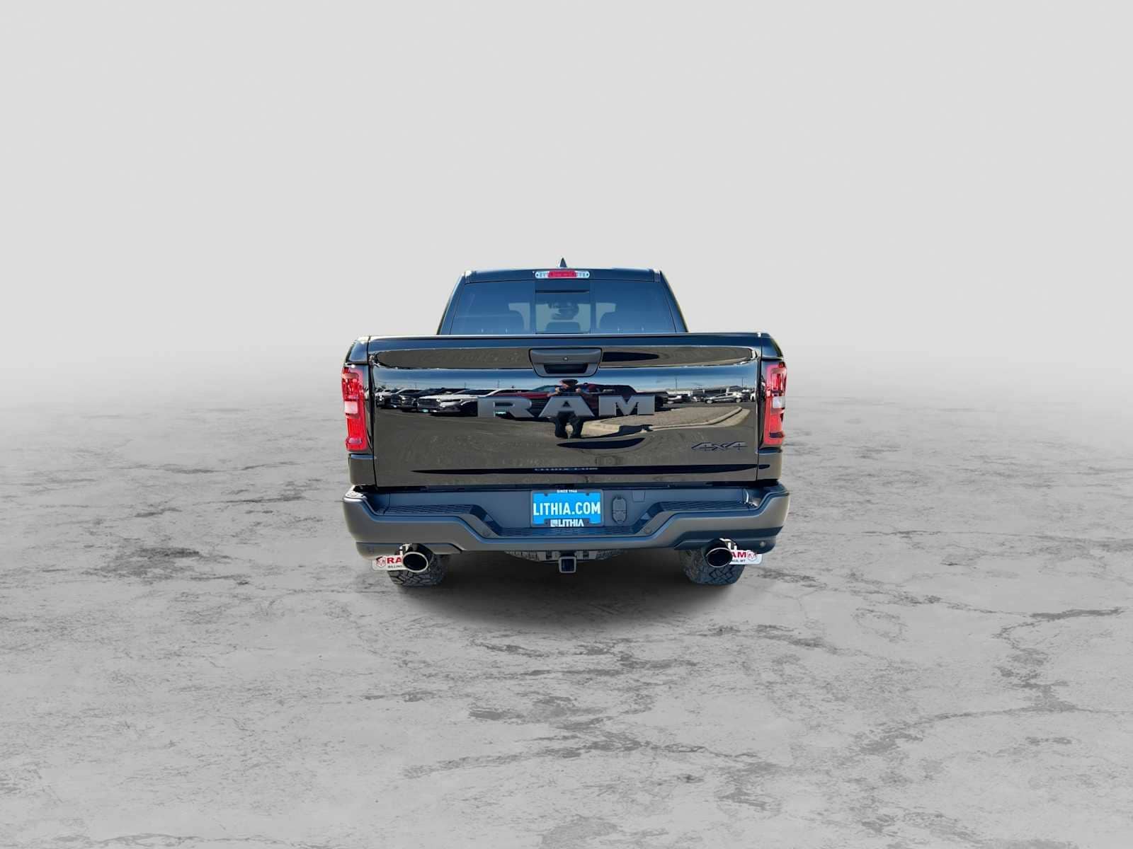 Thumbnail: 2026 RAM 1500 - 7