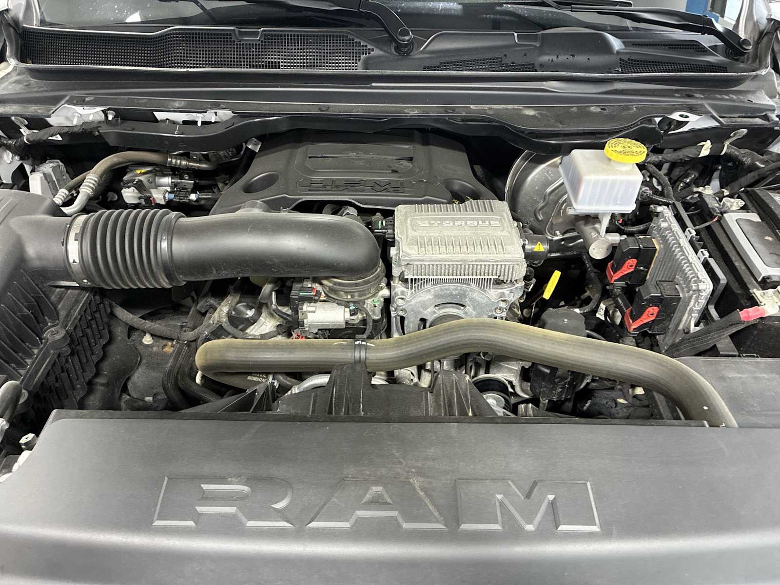Thumbnail: 2022 RAM 1500 - 17