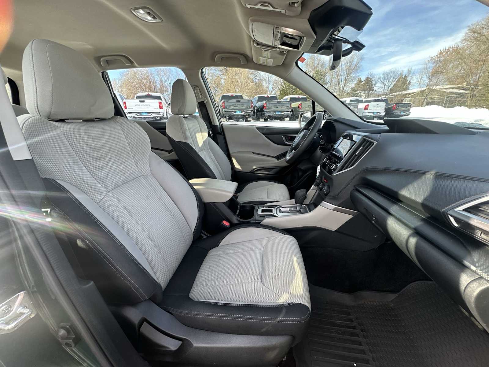 Thumbnail: 2022 Subaru Forester - 23