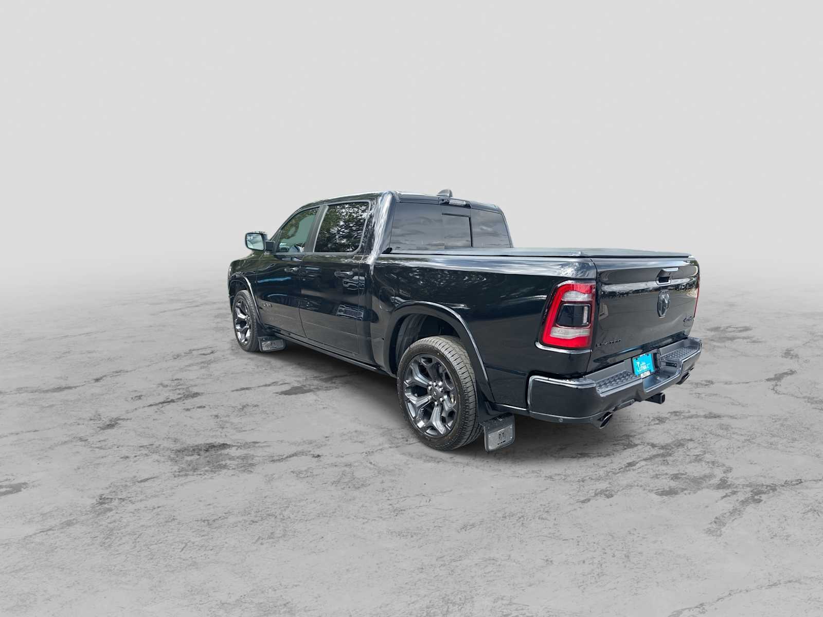 Thumbnail: 2022 RAM 1500 - 6