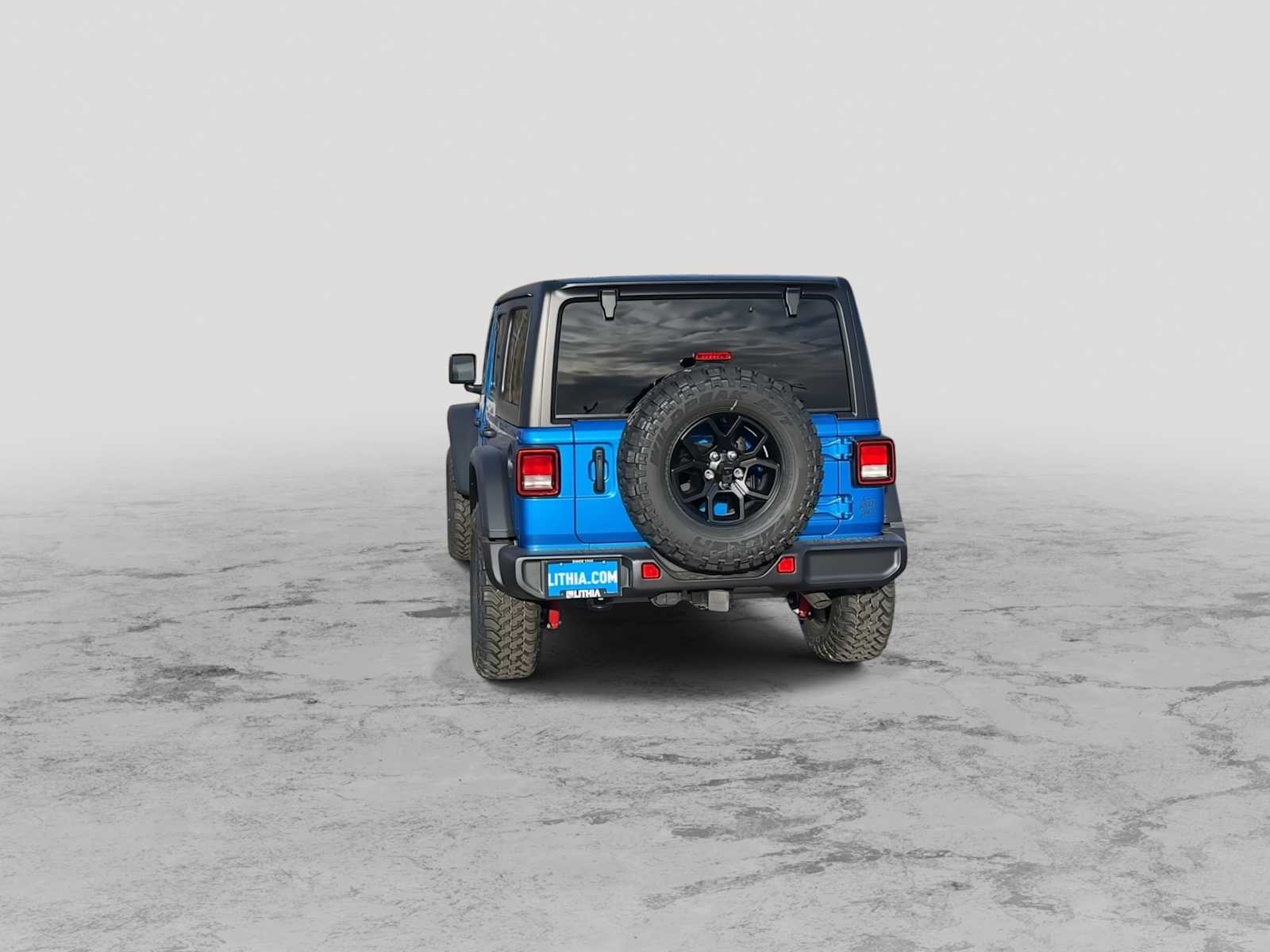 Thumbnail: 2026 Jeep Wrangler - 7