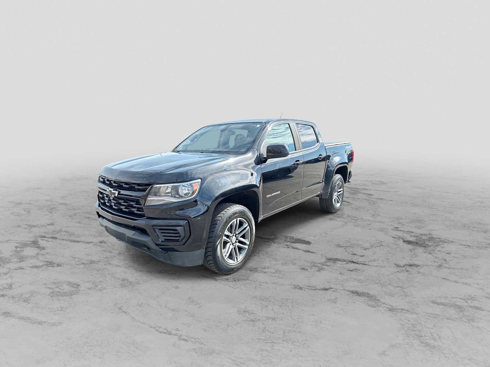 Thumbnail: 2021 Chevrolet Colorado - 4