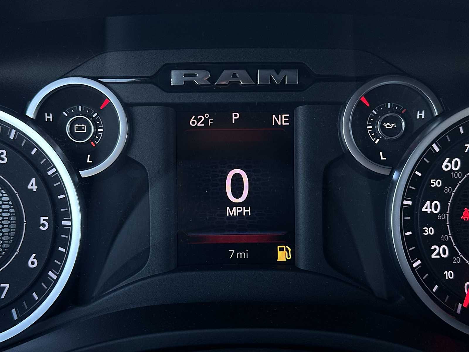 Thumbnail: 2026 RAM 1500 - 10