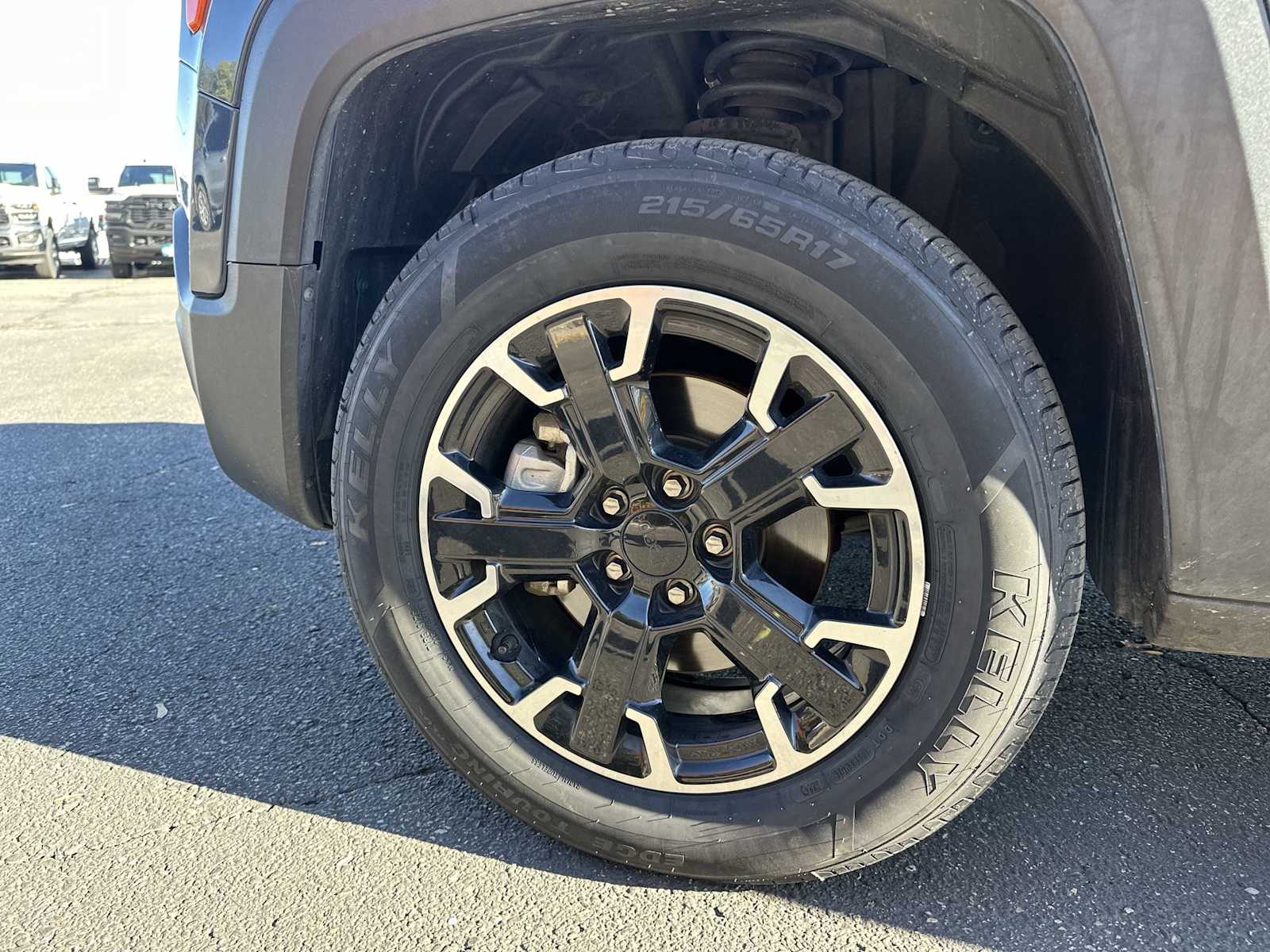 Thumbnail: 2023 Jeep Renegade - 17