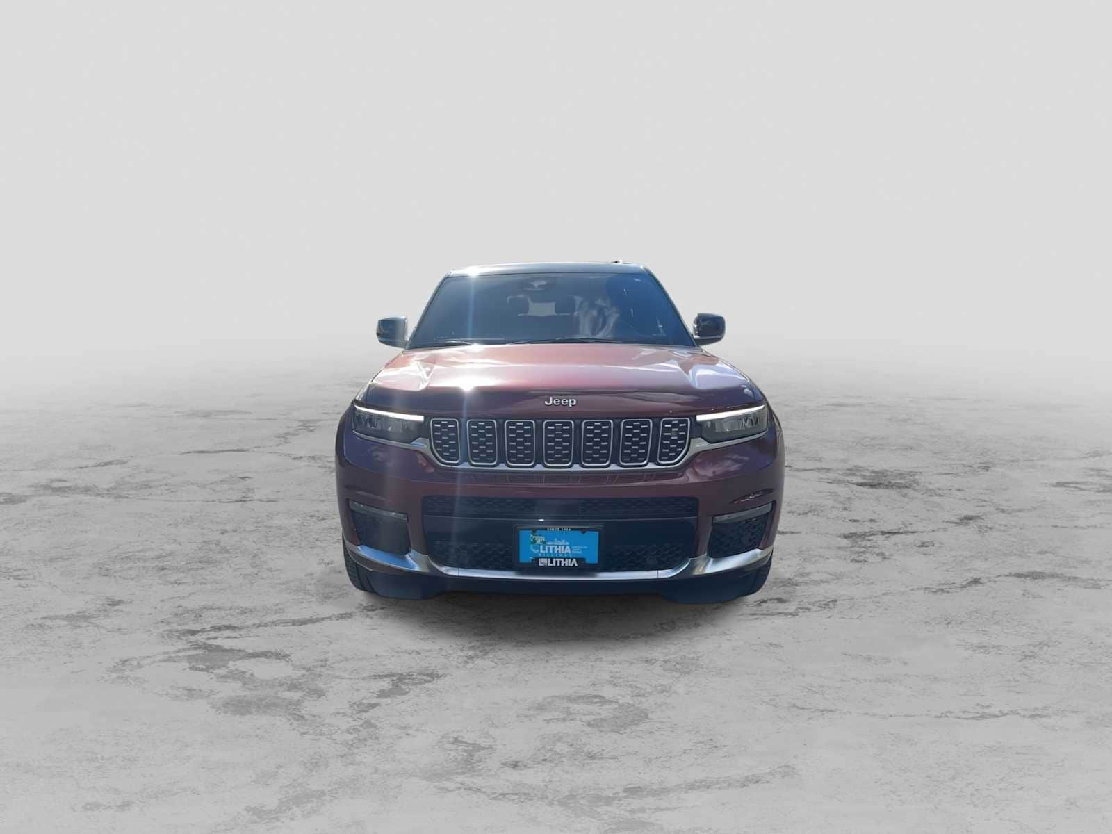 Thumbnail: 2023 Jeep Grand Cherokee - 3