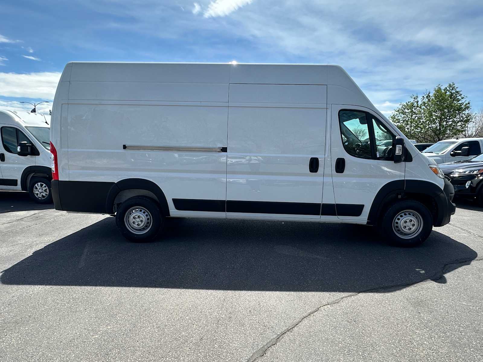 Thumbnail: 2024 RAM ProMaster - 4