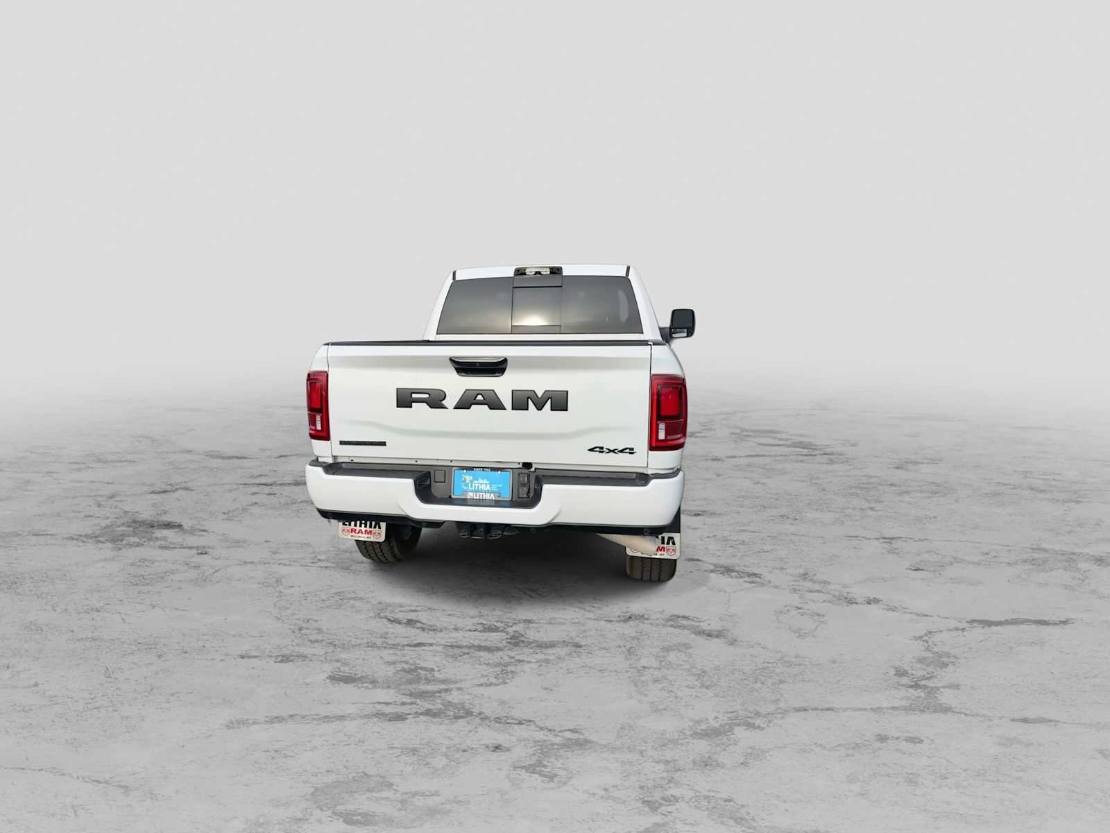 Thumbnail: 2025 RAM 2500 - 7