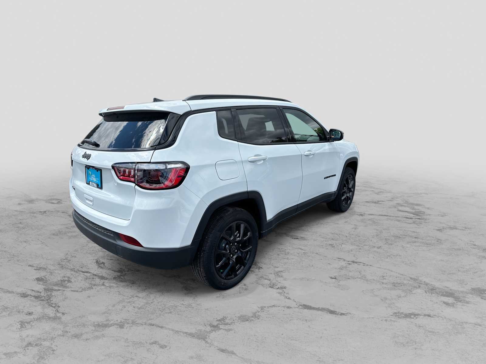 Thumbnail: 2026 Jeep Compass - 8