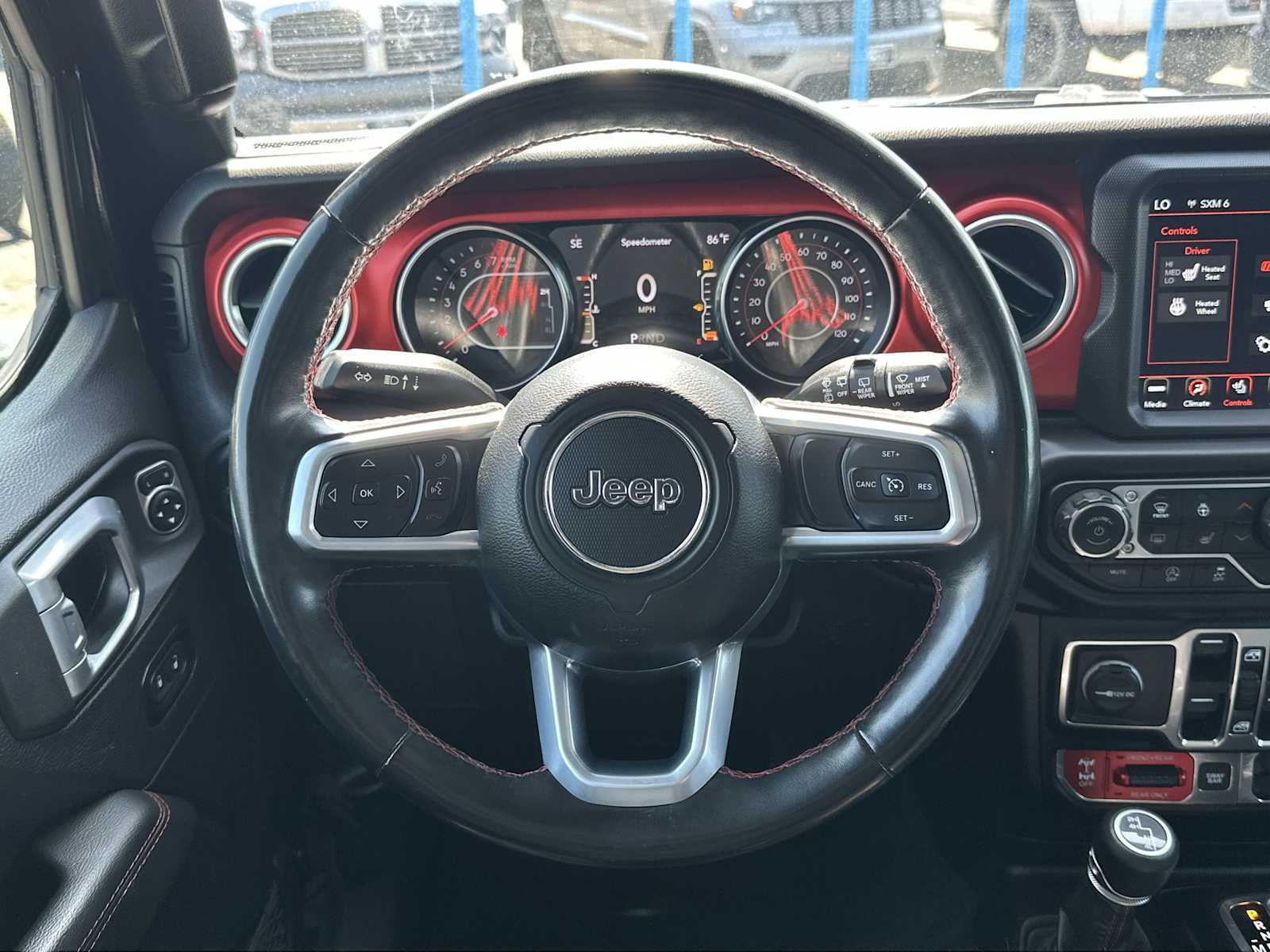 Thumbnail: 2020 Jeep Wrangler - 11