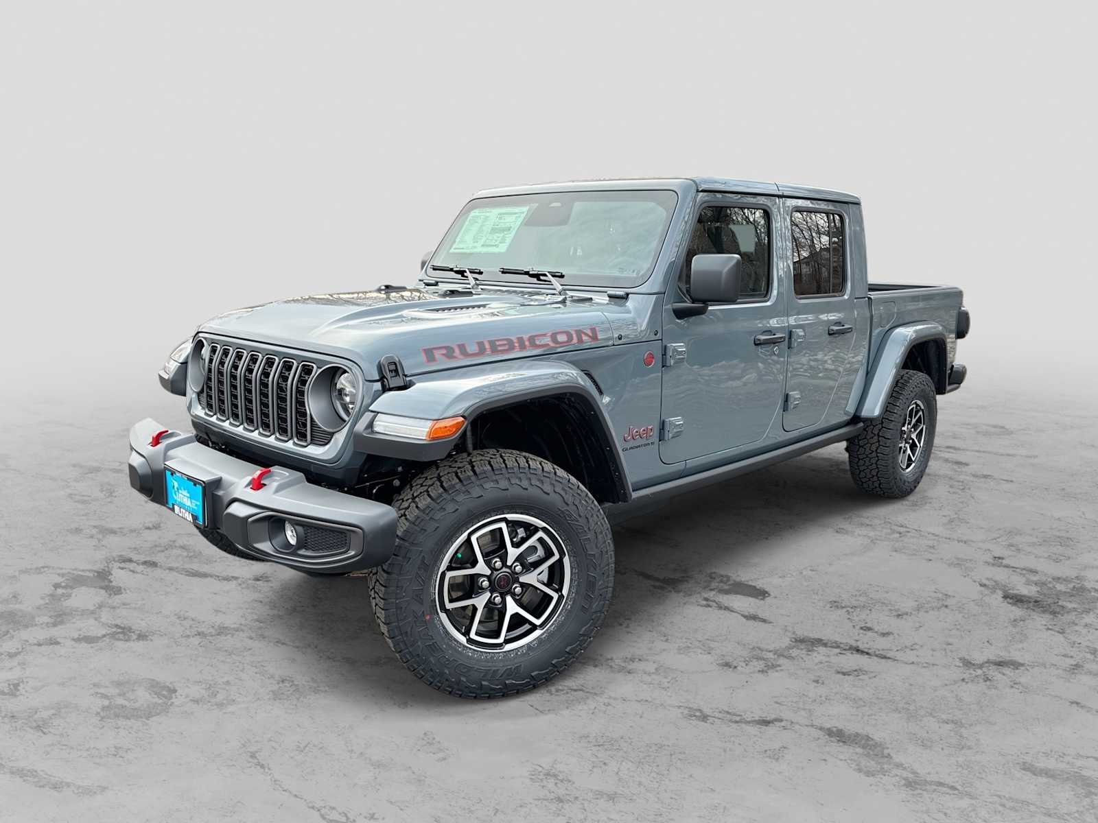 Thumbnail: 2026 Jeep Gladiator - 1
