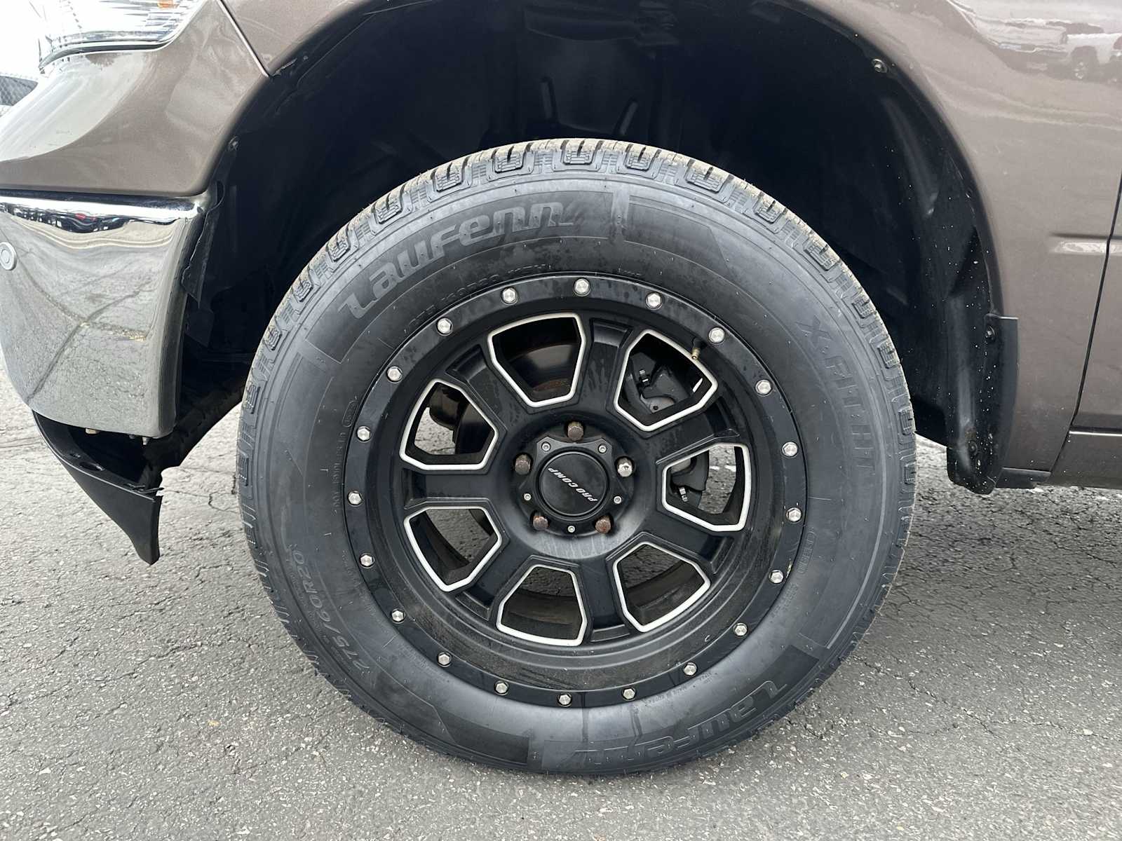 Thumbnail: 2018 RAM 1500 - 17