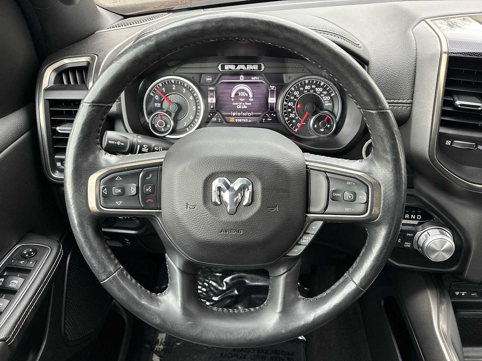 Thumbnail: 2019 RAM 1500 - 11