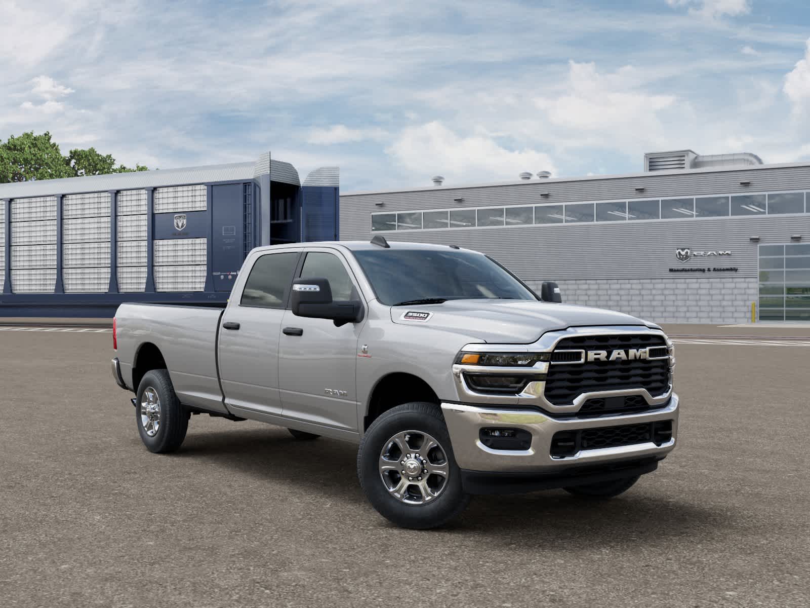 Thumbnail: 2026 RAM 3500 - 3