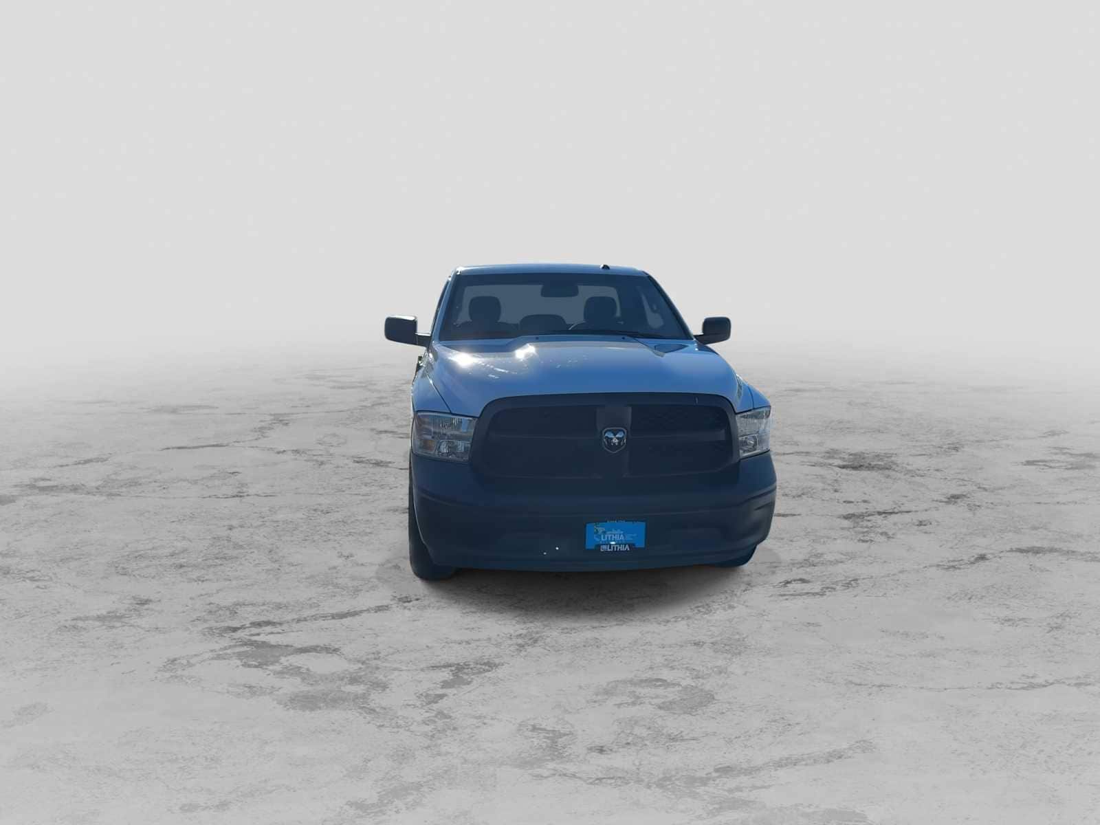 Thumbnail: 2016 RAM 1500 - 3