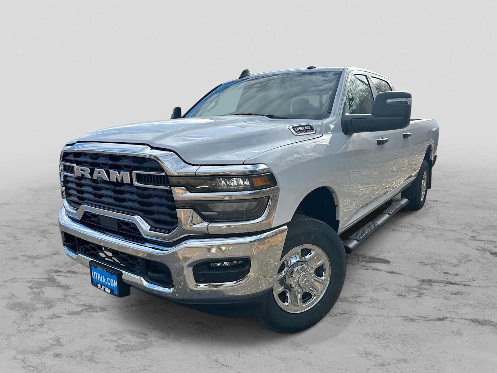 Thumbnail: 2026 RAM 3500 - 1