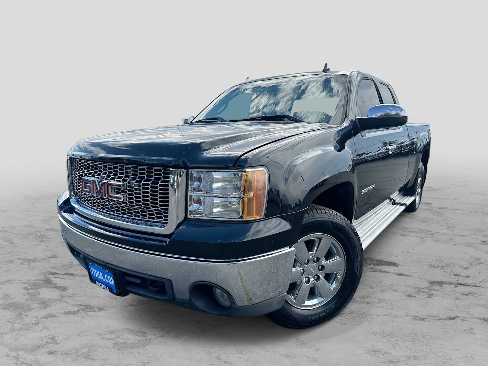 2013 GMC Sierra 1500 SLT -
                  Billings, MT